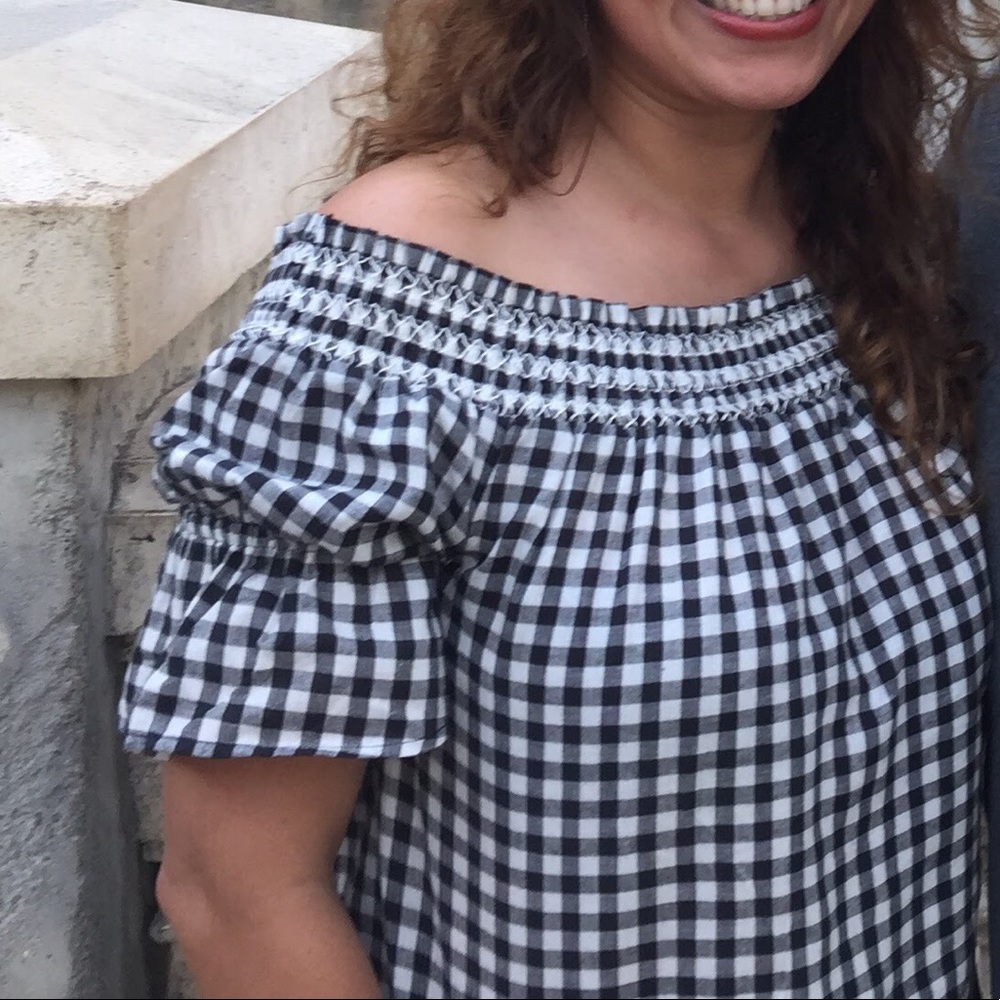 Shoulder off top